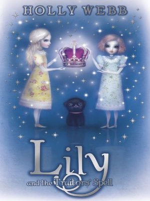 cover image of Lily and the Traitors' Spell